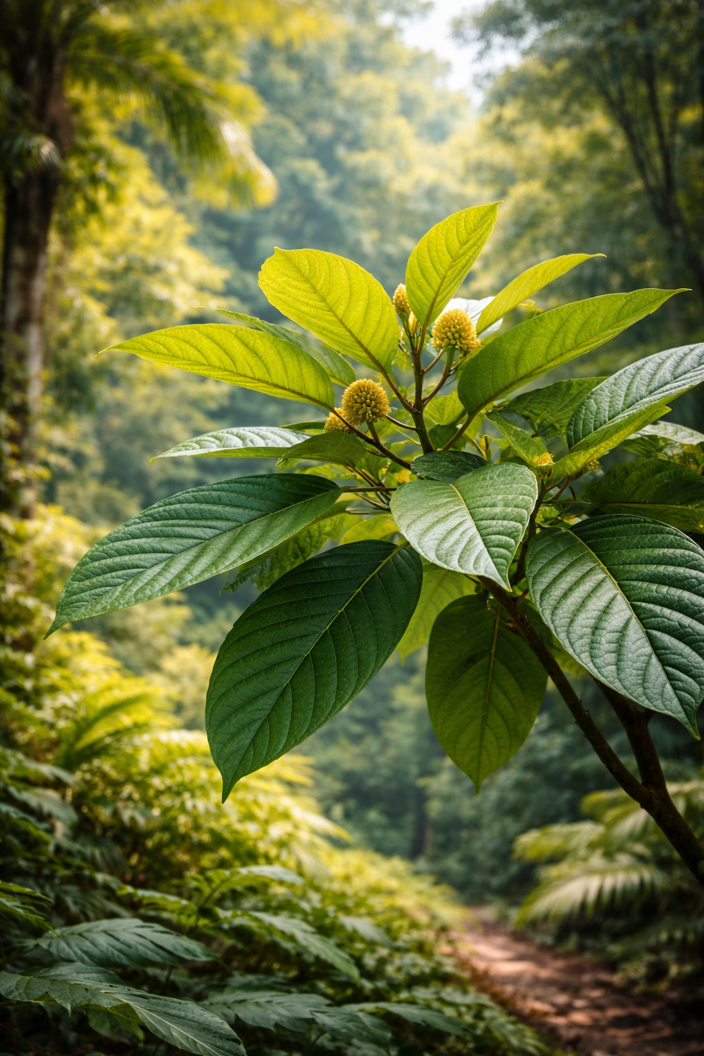 Nachhaltigkeit und Pflanzenanbau: Kratom im ökologischen Kontext