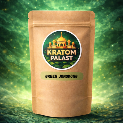Green Jongkong Kratom
